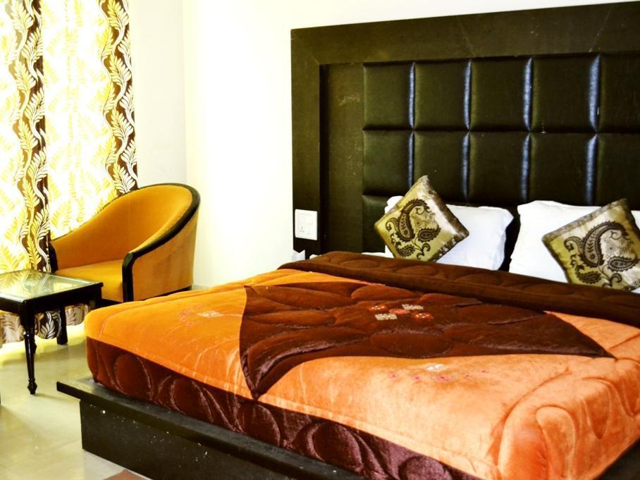 The Great Ananda Hotel Haridwar Ngoại thất bức ảnh