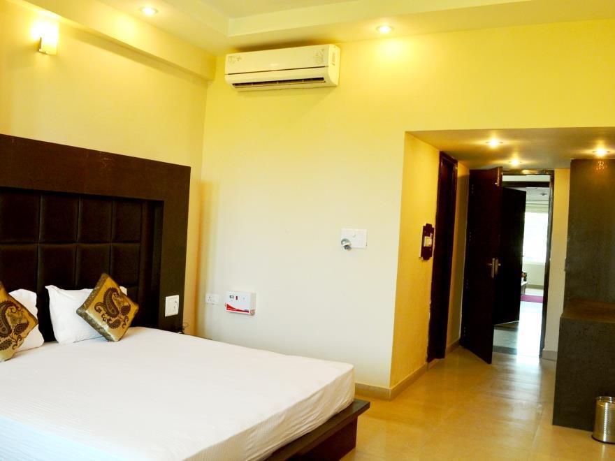 The Great Ananda Hotel Haridwar Ngoại thất bức ảnh