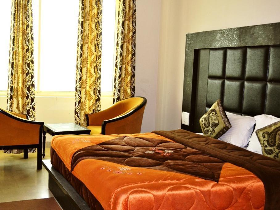 The Great Ananda Hotel Haridwar Ngoại thất bức ảnh